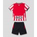 Athletic Bilbao Hjemmedraktsett Barn 2026-27 Kortermet (+ korte bukser)
